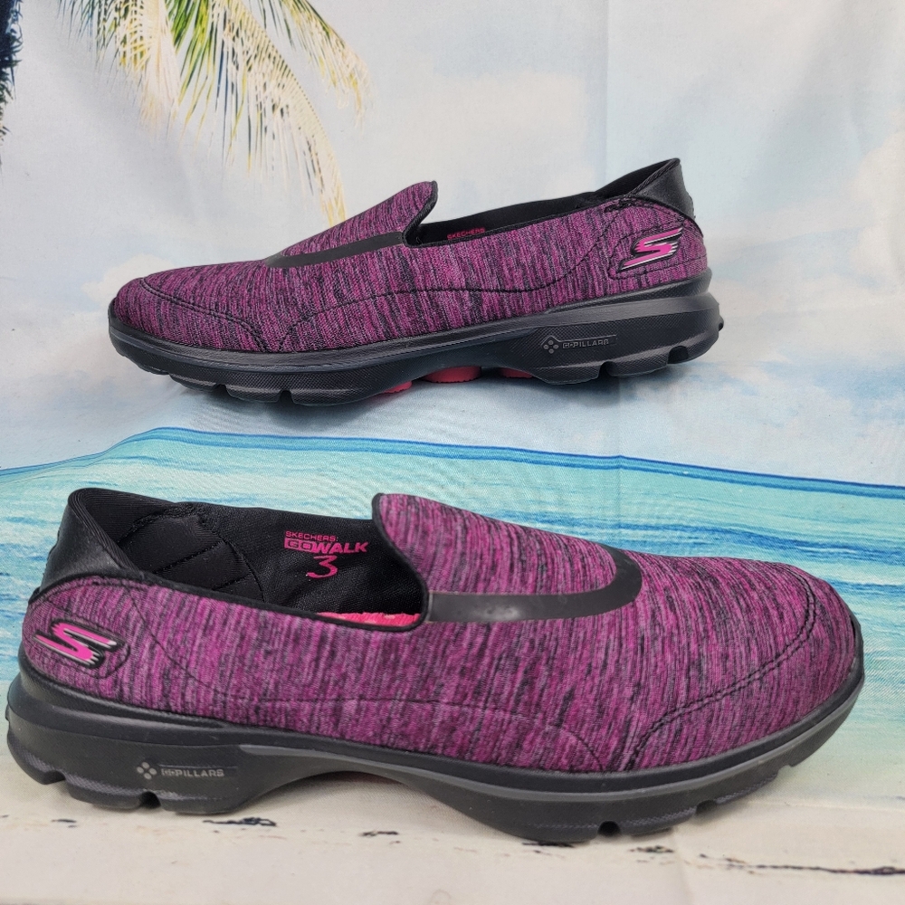 Skechers GOwalk 3 Womens 8 EU38